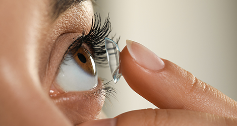 Contact Lenses in Mississauga