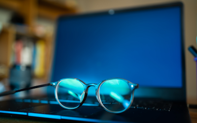 Blue Light and Digital Screens: Protecting Your Eyes in the Digital Age
