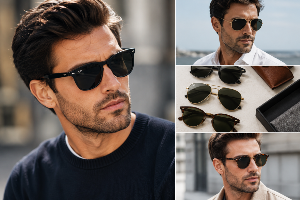 Top Stylish Sunglasses for Men