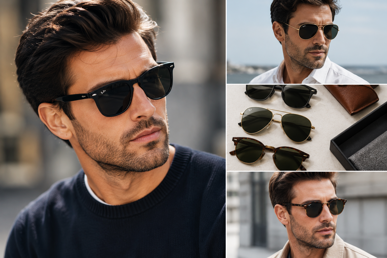 Top Stylish Sunglasses for Men