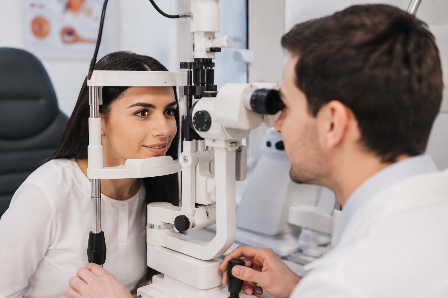 Everything You Need to Know Before Booking an Eye Exam