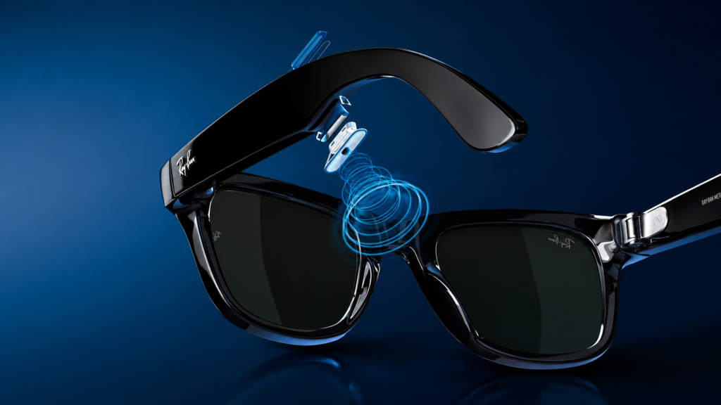 Ray-Ban Meta Glasses in Mississauga