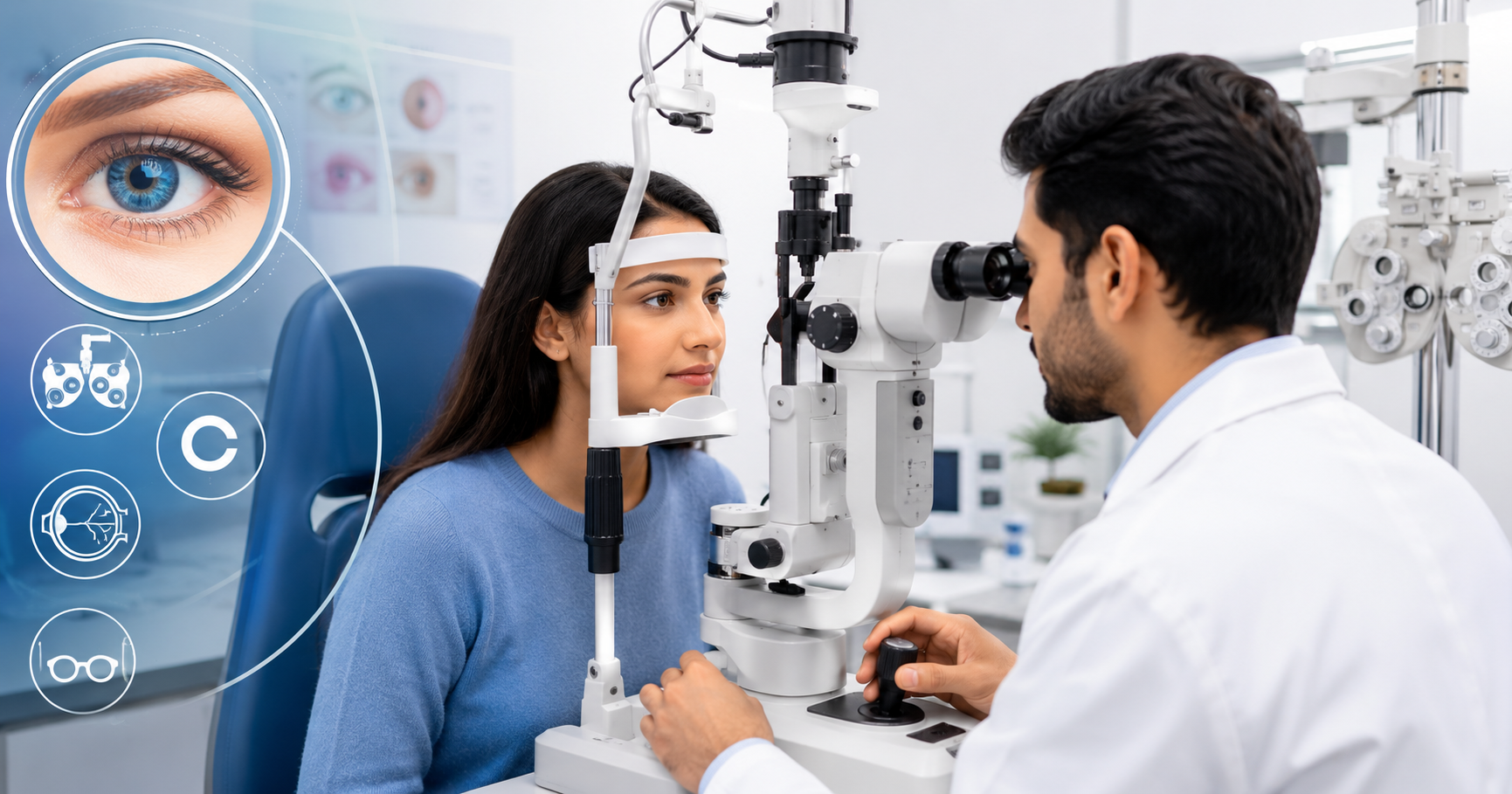 Comprehensive Eye Exam
