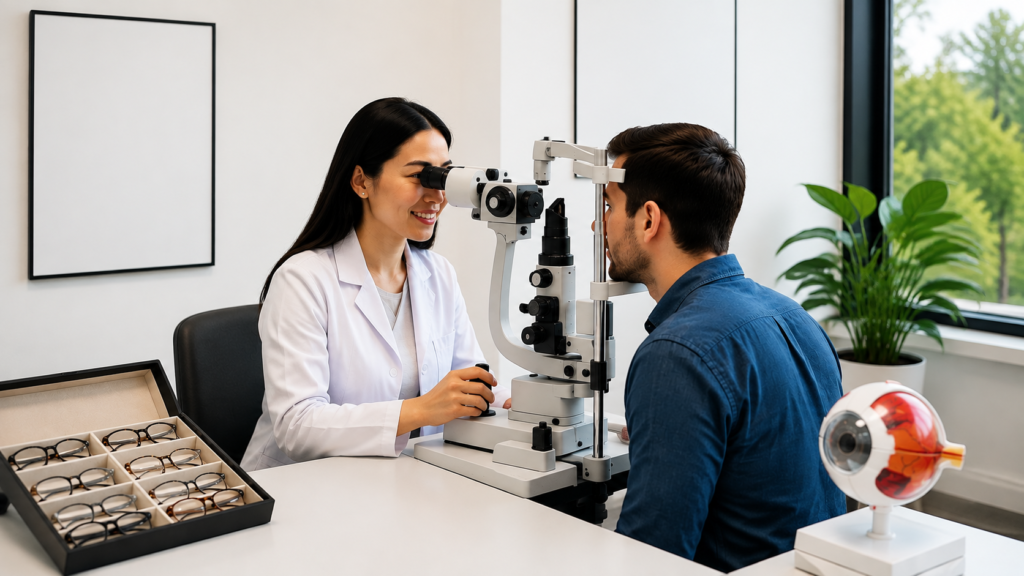 Often Should You Get an Eye Exam