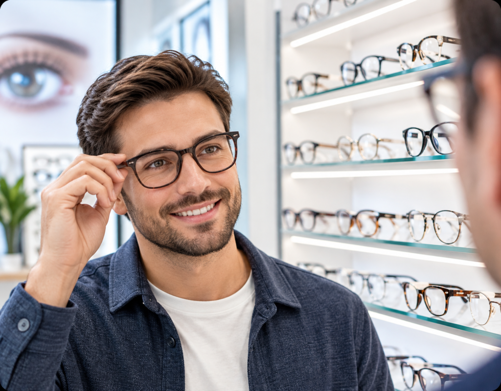 designer eye wear