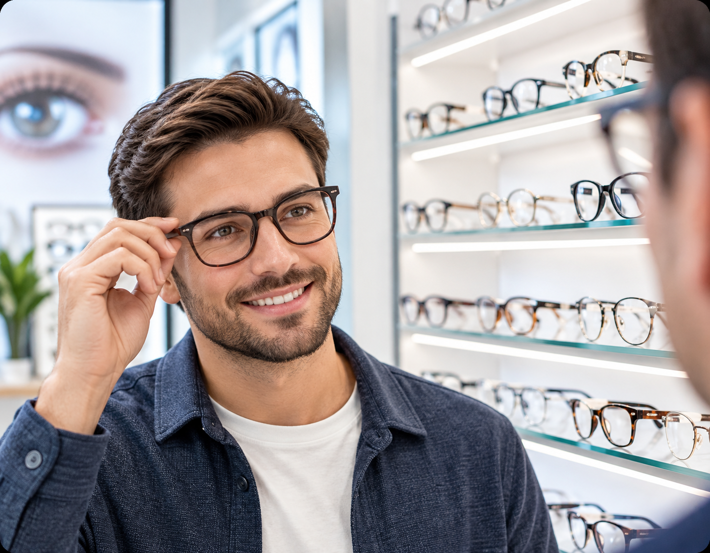 designer eye wear